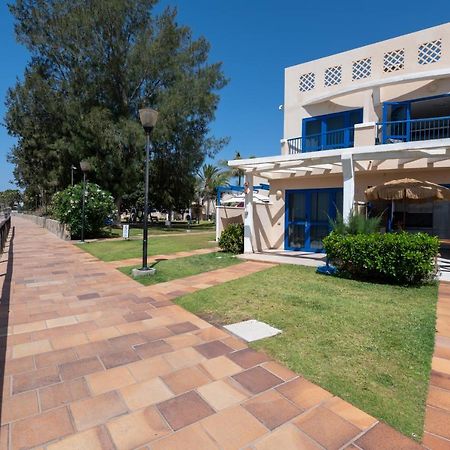 Apartamentos Playa Feliz Playa del Inglés Exterior foto