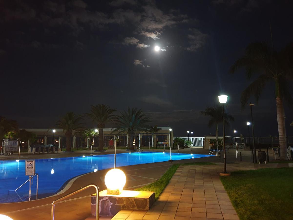 Apartamentos Playa Feliz Playa del Inglés Exterior foto