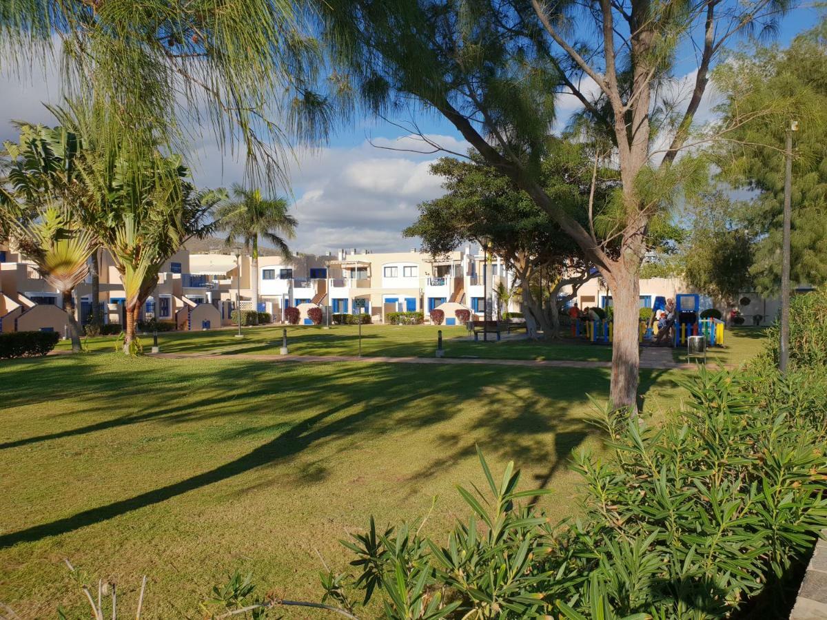 Apartamentos Playa Feliz Playa del Inglés Exterior foto